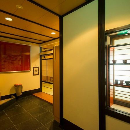 Wajima Onsen Yashio Hotel Buitenkant foto
