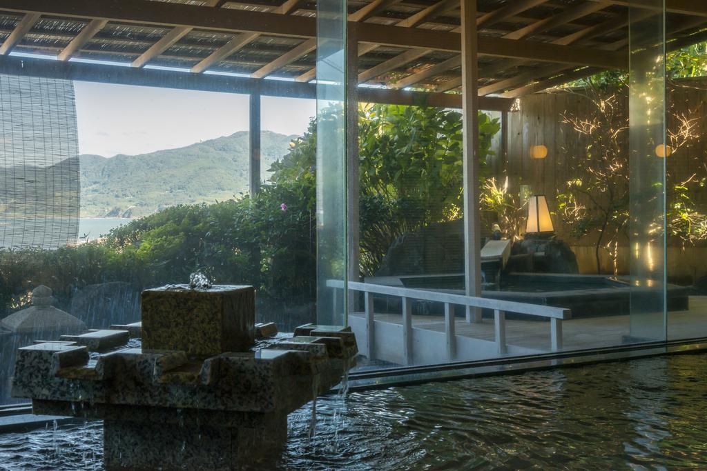 Wajima Onsen Yashio Hotel Buitenkant foto