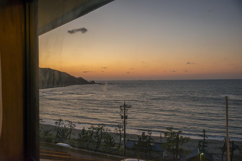 Wajima Onsen Yashio Hotel Buitenkant foto