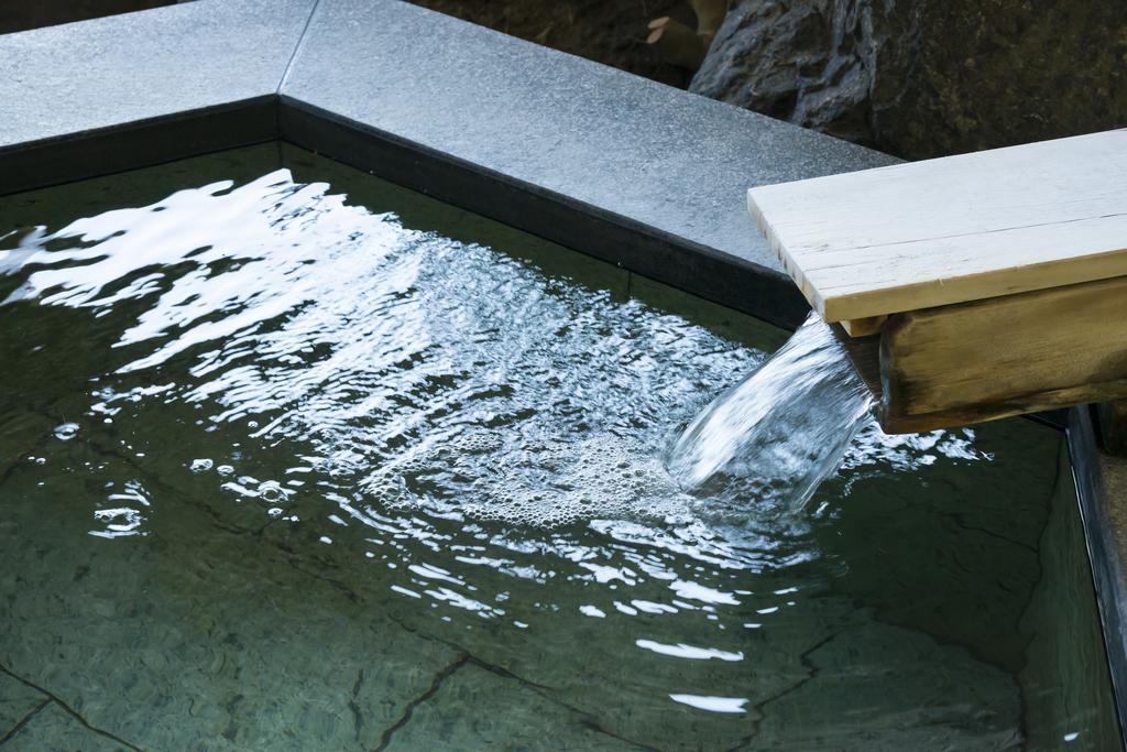 Wajima Onsen Yashio Hotel Buitenkant foto