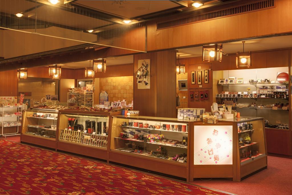Wajima Onsen Yashio Hotel Buitenkant foto