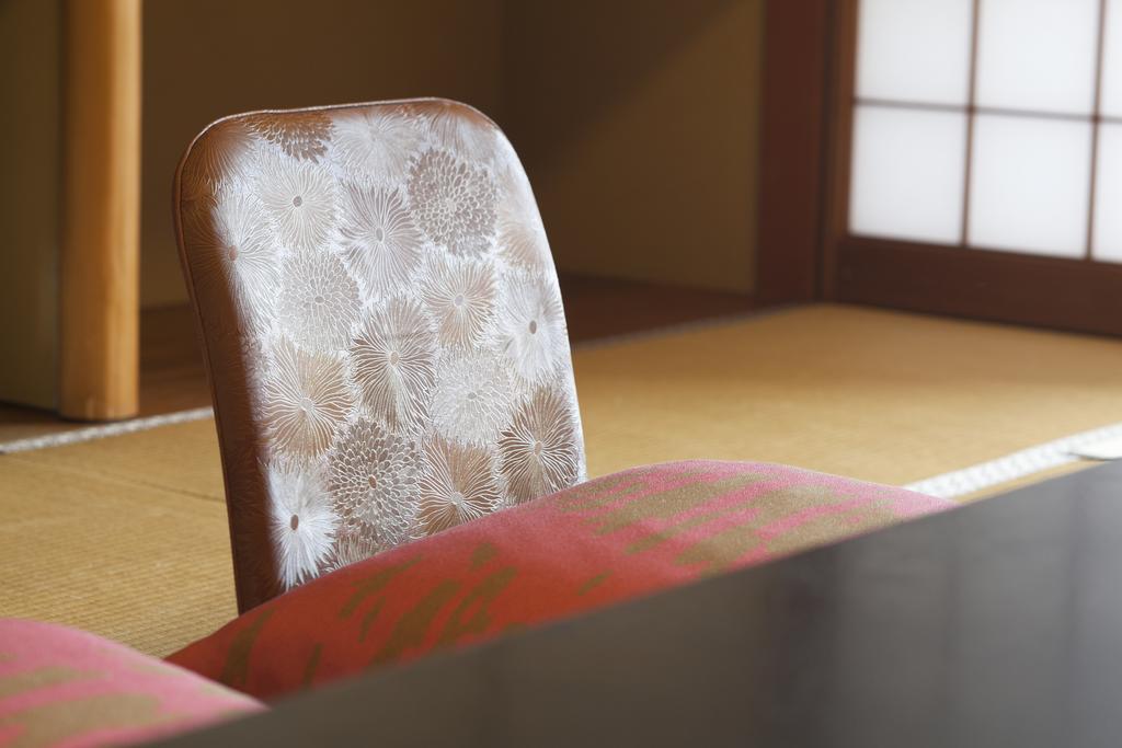 Wajima Onsen Yashio Hotel Buitenkant foto