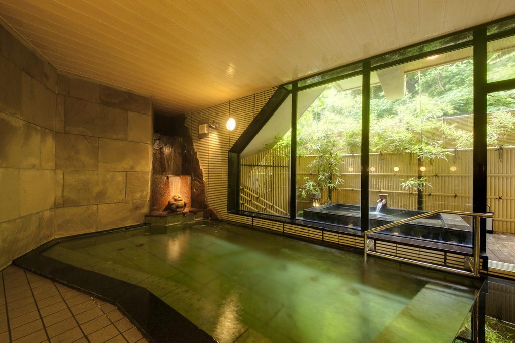 Wajima Onsen Yashio Hotel Buitenkant foto