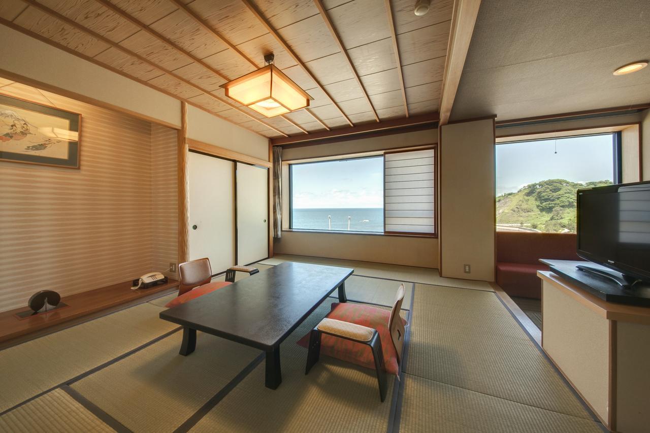 Wajima Onsen Yashio Hotel Buitenkant foto