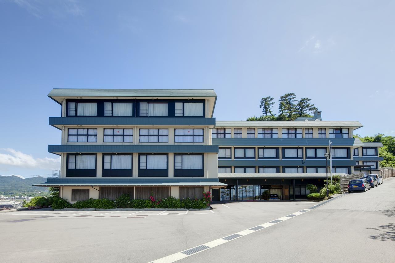 Wajima Onsen Yashio Hotel Buitenkant foto