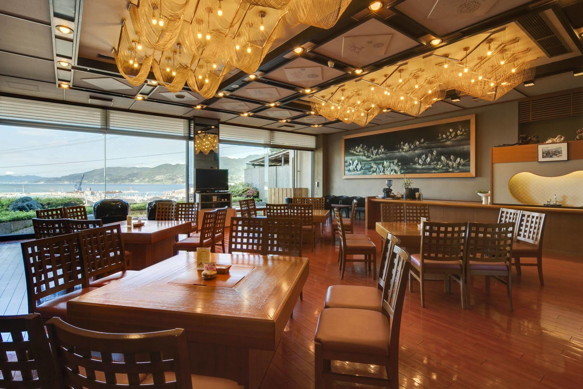 Wajima Onsen Yashio Hotel Buitenkant foto