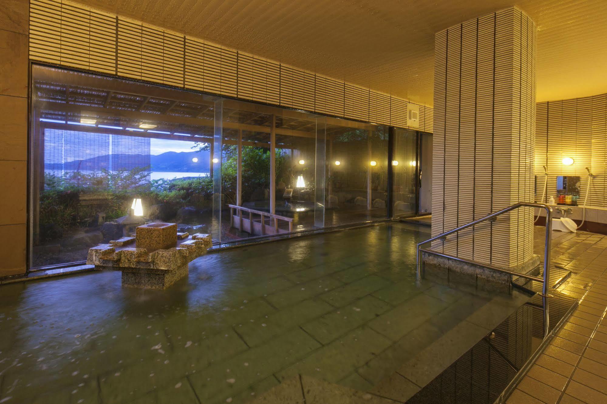 Wajima Onsen Yashio Hotel Buitenkant foto