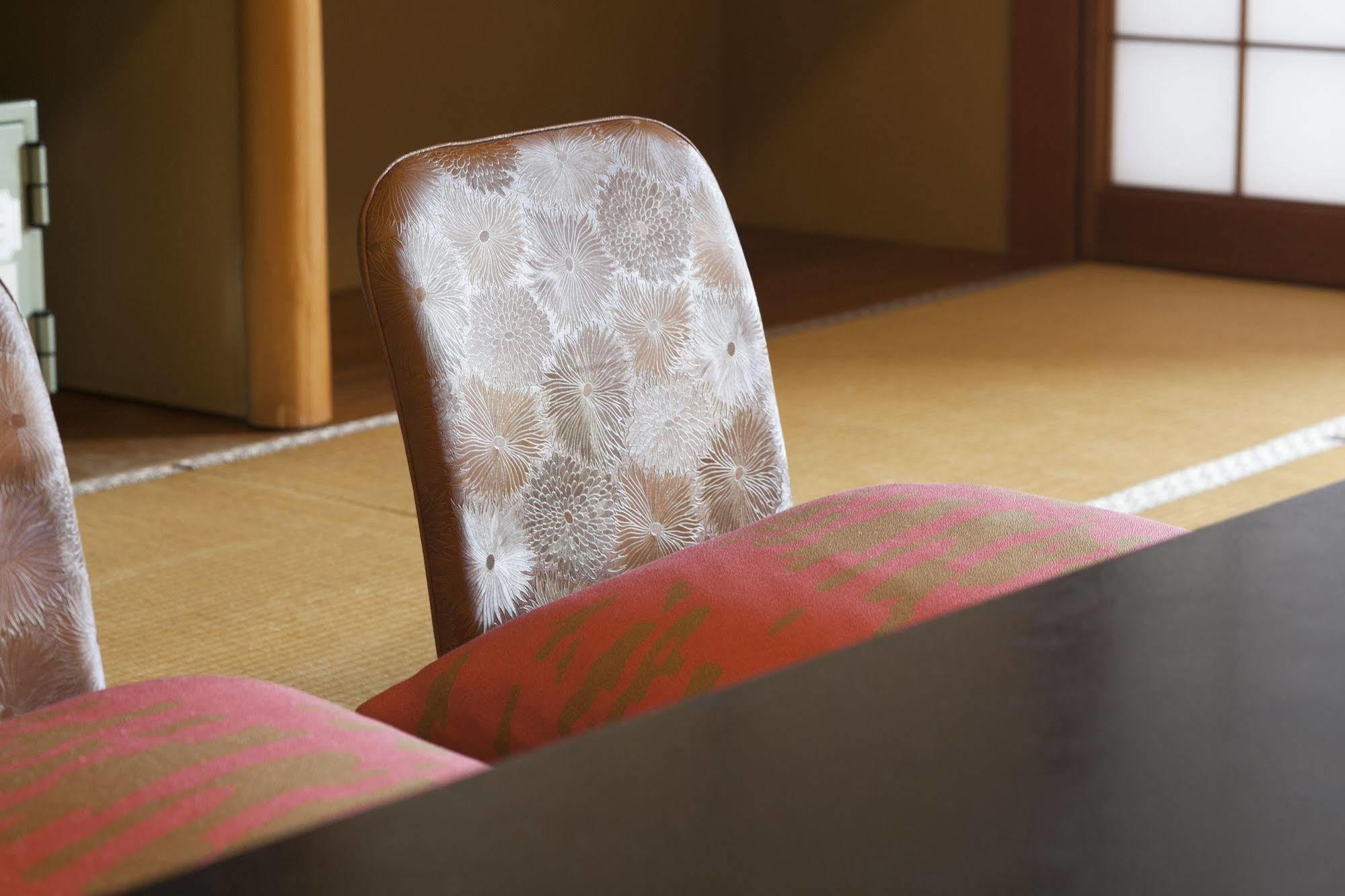 Wajima Onsen Yashio Hotel Buitenkant foto