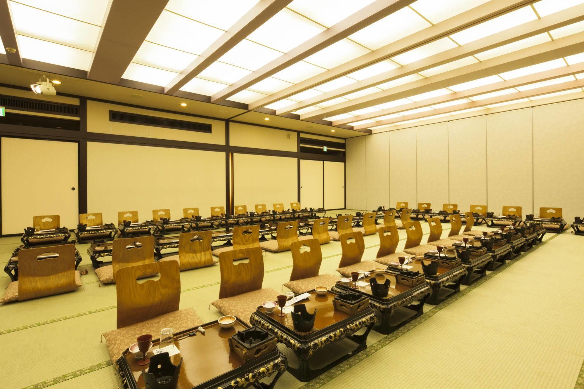 Wajima Onsen Yashio Hotel Buitenkant foto
