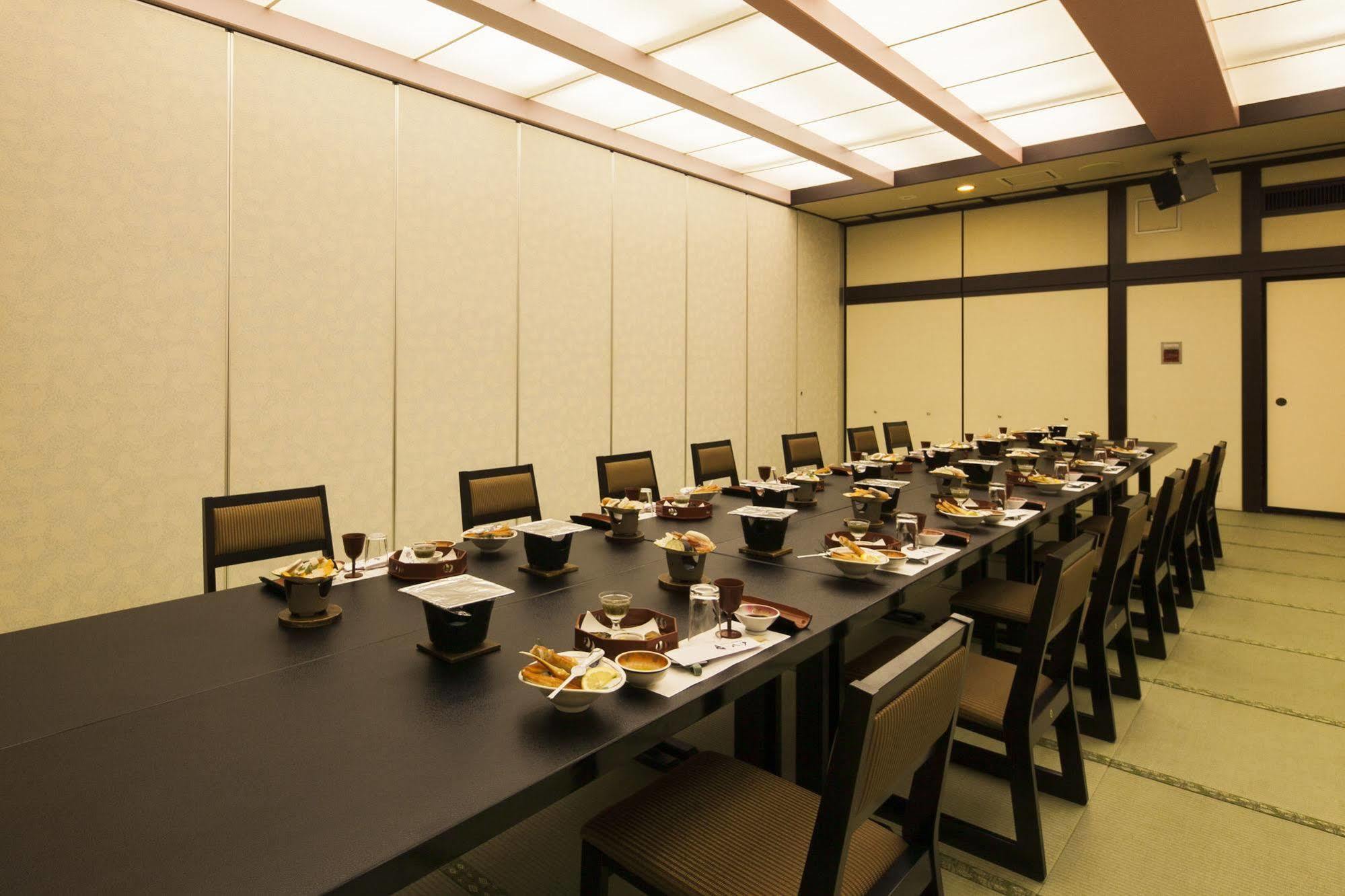 Wajima Onsen Yashio Hotel Buitenkant foto