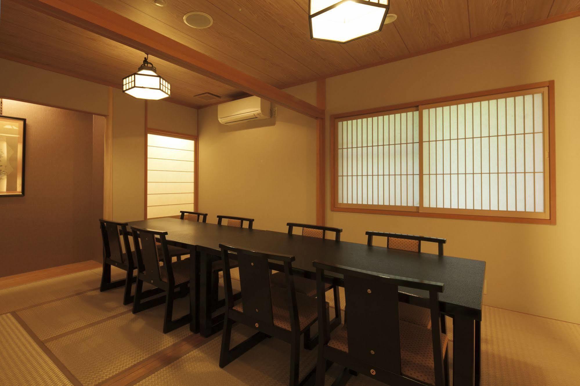 Wajima Onsen Yashio Hotel Buitenkant foto