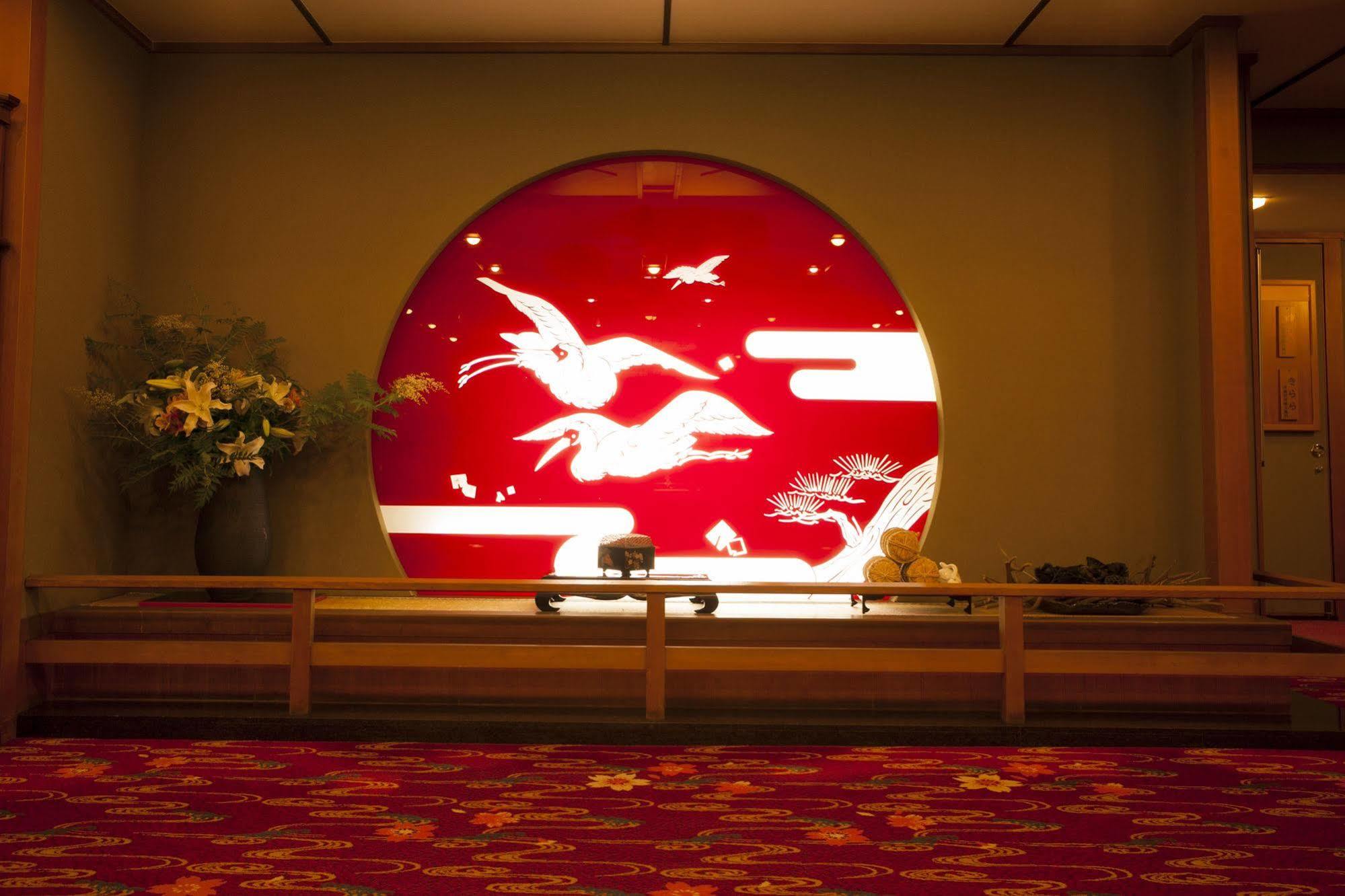 Wajima Onsen Yashio Hotel Buitenkant foto
