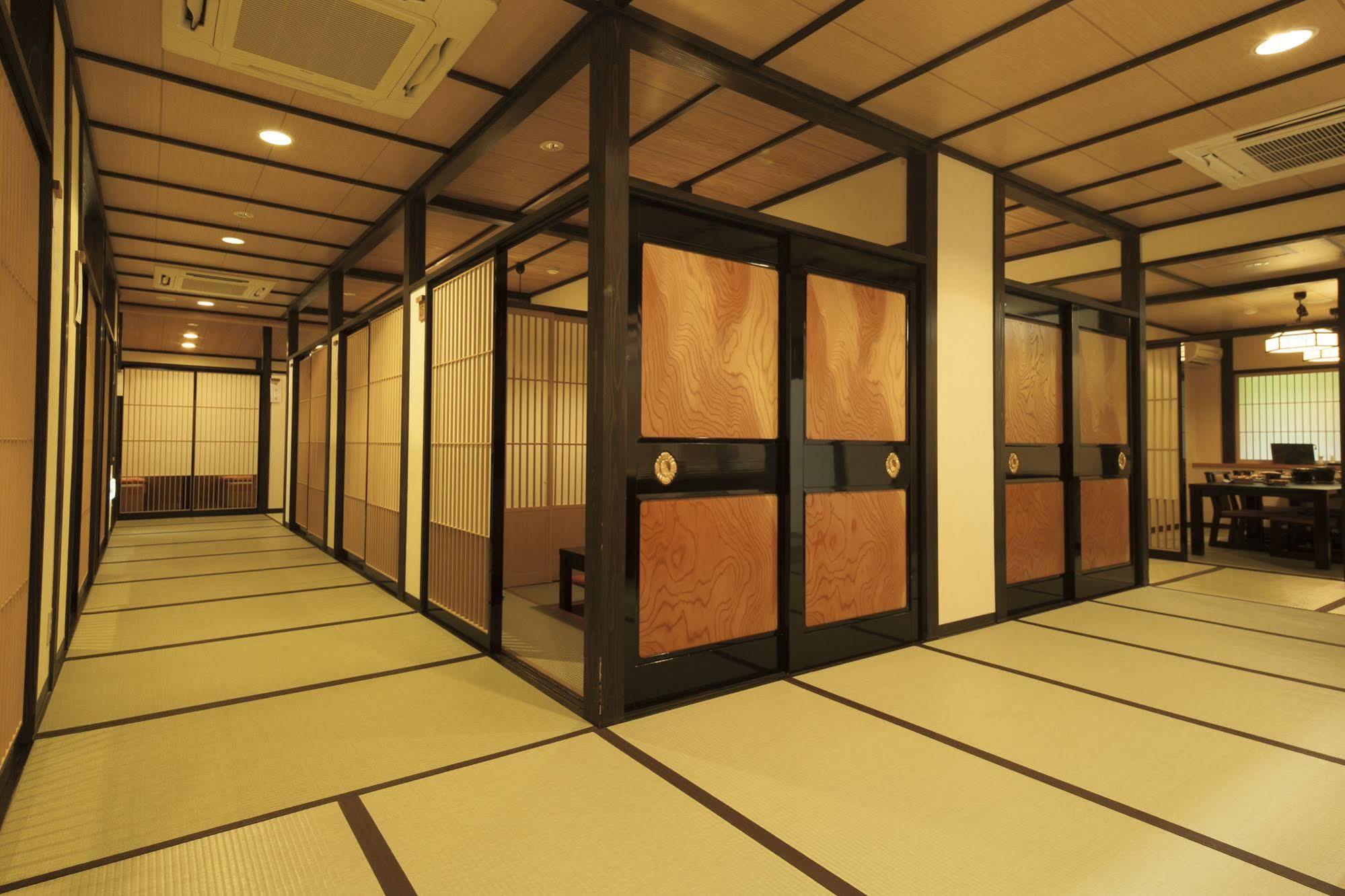 Wajima Onsen Yashio Hotel Buitenkant foto