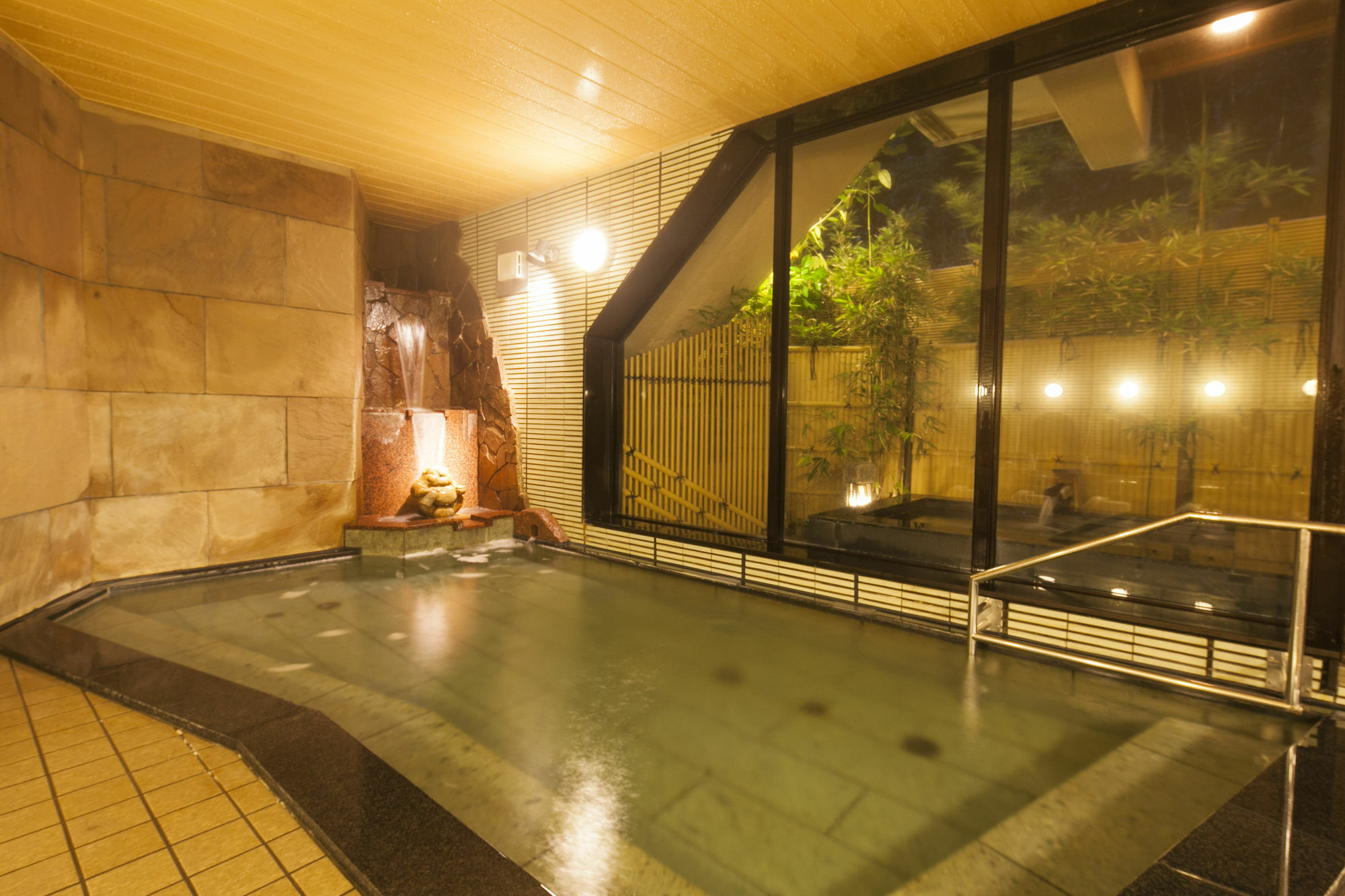 Wajima Onsen Yashio Hotel Buitenkant foto
