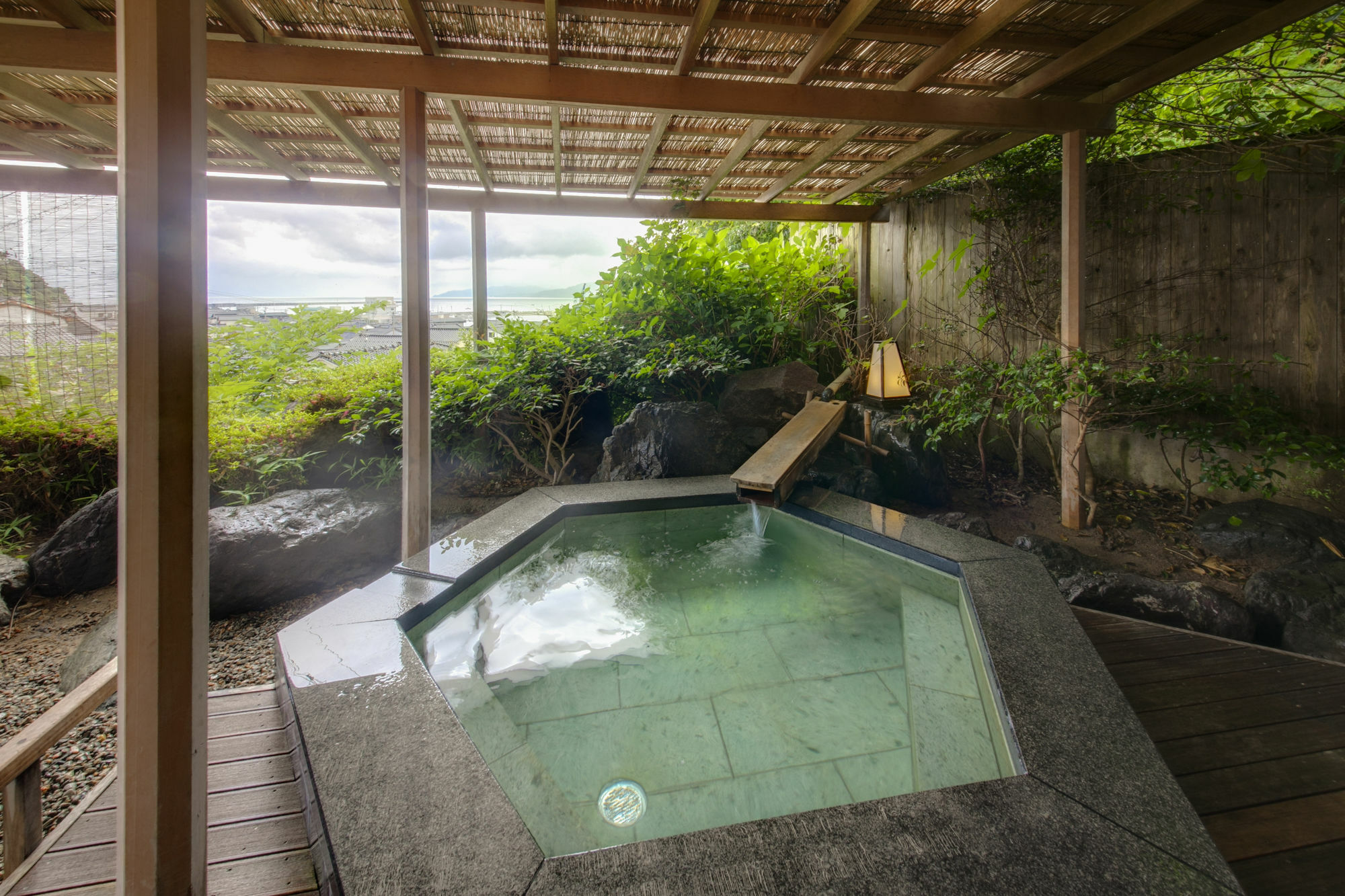 Wajima Onsen Yashio Hotel Buitenkant foto