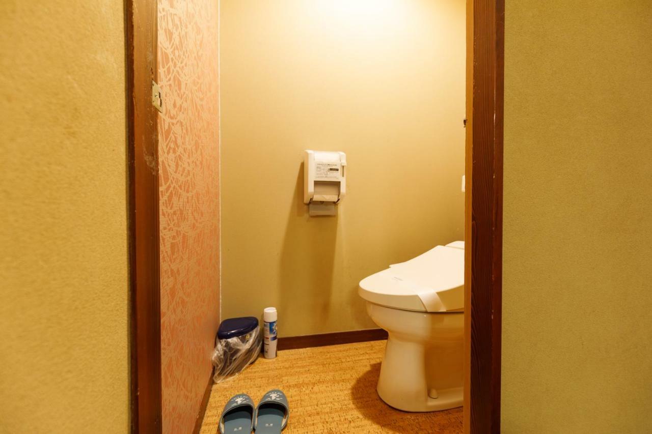 Wajima Onsen Yashio Hotel Buitenkant foto